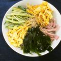 重次郎's cooksnap of when they made 【しらたきダイエット】冷やし中華もどき♪.