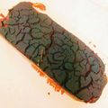 はなまる❁'s cooksnap of when they made 嘘っ！ってくらいなめらかなおからショコラ.