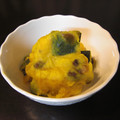 かぼちゃキッチン's cooksnap of when they made 甘～い柿とかぼちゃのサラダ.