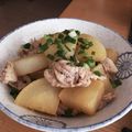◎あーたん◎'s cooksnap of when they made 簡単☆豚こま大根.