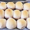 m_k_'s cooksnap of when they made 春の味覚☆いちごジャム食パン.