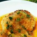 ミカ★ヅキ's cooksnap of when they made ♡材料・工程最小限！豆腐ハンバーグ♡.