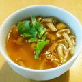 さなさな♪'s cooksnap of when they made 冷やし餡かけ梅茶碗蒸し♡レンチンで簡単♪.