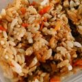 きえまま's cooksnap of when they made 体に加薬♪かやくご飯.