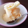 ☆pinon☆'s cooksnap of when they made 簡単濃厚！ヨーグルトバニラアイスクリーム.