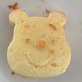 ゆうう's cooksnap of when they made バターなし！薄力粉からの焼きドーナツ＊.