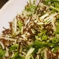 mkoo3's cooksnap of when they made ひじきとキヌアのヘルシーサラダ.