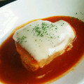 アジノリ's cooksnap of when they made 鶏むね肉のソテー＊簡単トマトソース….