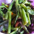 こりんごねこ's cooksnap of when they made 簡単！おもてなし前菜♪菜の花の梅マヨ.