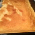 Maman010's cooksnap of when they made スフレチーズケーキ.