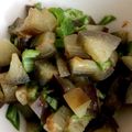 ひろかな622's cooksnap of when they made 離乳食後期☆オクラとなすの和え物.