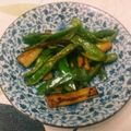 NAOばあさん's cooksnap of when they made お弁当に◎ピーマンとナスのマヨ醤油炒め♡.