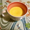 ♡くりーむ♡'s cooksnap of when they made 離乳食:後期~かぼちゃプリン.