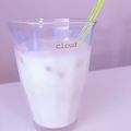 たまちゃん食堂's cooksnap of when they made ミキサー不要☆簡単‼バナナジュース.