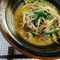 kanomelody's cooksnap of when they made 野菜を食べる！ヘルシー具沢山、担々麺。.