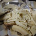 きゅるつま's cooksnap of when they made 低カロリーでも美味い！キノコのレモン煮.