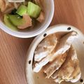 yukosouth's cooksnap of when they made 鶏胸肉で柔らか蒸し鶏.