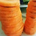 りりもこもこ's cooksnap of when they made 人参消費に！超簡単おいしい人参のお漬物.