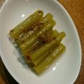 ミーリュウ's cooksnap of when they made ふきの煮物.