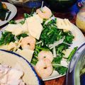 kaokaofood's cooksnap of when they made 覚書 海老と筍の中華風サラダ.