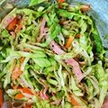 ぷぬーぴーさん's cooksnap of when they made 三色野菜のさっぱり胡麻和え.