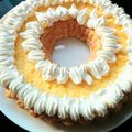 ☆HIMAWARI's cooksnap of when they made なめらか濃厚カスタードクリーム.