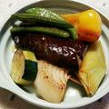 メダカの赤ちゃん's cooksnap of when they made 簡単！冷やして美味しい♪夏野菜の揚げ浸し.