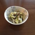 くにたんころぺ's cooksnap of when they made 簡単♪キャベツとしめじの塩麹炒め.