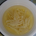 紅茶とチーズケーキ's cooksnap of when they made 簡単！ 大根 えのきの お吸い物＊°.