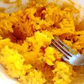 ちぇんにむ's cooksnap of when they made 【簡単】カボチャサラダ.