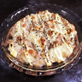 馬堀海岸's cooksnap of when they made 里芋の消費に★醤油マヨ焼き★.