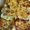 かなたま１００７'s cooksnap of when they made お弁当に！　余った餃子のたねが大活躍.