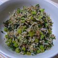 たっくんいっくんママ's cooksnap of when they made 大根葉の✿梅✿おかか✿ふりかけ.