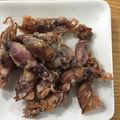 naoへoへ's cooksnap of when they made ホタルイカのスペイン風揚げ物.