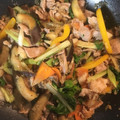 ミミコ＆キンジ's cooksnap of when they made 材料２つ♪簡単すぎる♪ナスのみぞれ炒め.