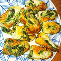 さねちんママ's cooksnap of when they made 【定番】ちくわの磯辺揚げ♡お弁当にも☆.
