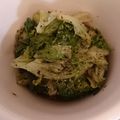 danko's cooksnap of when they made サニーレタスの胡麻和え.