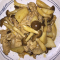 おしりちゃん♡'s cooksnap of when they made 豚肉と長いもの照り照り♡甘辛炒め.