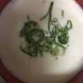 ＊なみへい＊'s cooksnap of when they made ごぼう茶の後はごぼうポタージュ☆.