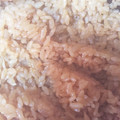ぱんぎん☆'s cooksnap of when they made リメイク★炊飯器で角煮の煮汁炊き込みご飯.