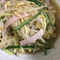 おはあおとうこ's cooksnap of when they made もやしとしらたきで＊まんぷく中華サラダ＊.