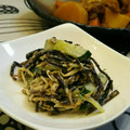 まふ太郎's cooksnap of when they made 我が家の常備菜 乾物マヨサラダ.