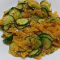 クックQNOM99☆'s cooksnap of when they made 即席 簡単☆キュウリと中華くらげ和え☆.