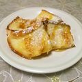 ＠迷子＠'s cooksnap of when they made ズボラでも美味しい★時短フレンチトースト.
