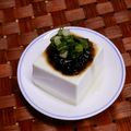 のば☀のば's cooksnap of when they made のり佃煮冷奴.