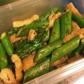 もぐ530's cooksnap of when they made 簡単☆アスパラの焼きびたし.