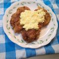 akorin♪'s cooksnap of when they made ☆チキン南蛮☆.