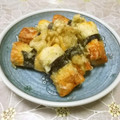 ＠迷子＠'s cooksnap of when they made おかず、お弁当に❤エノキ入りちくわ揚げ❤.