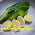 yukiはぴ's cooksnap of when they made びっくり？ゆで卵のぬかづけ♪.