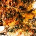 クック9WX9I1☆'s cooksnap of when they made 給食！イワシのピザソース焼き.